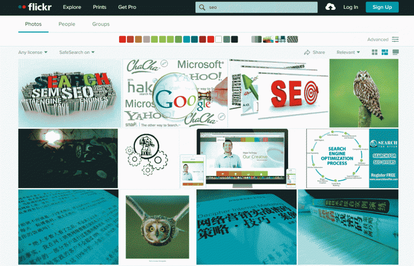 бесплатный сервер с картинками фотохостинг