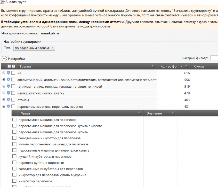 seo сайта таргетированной сайты