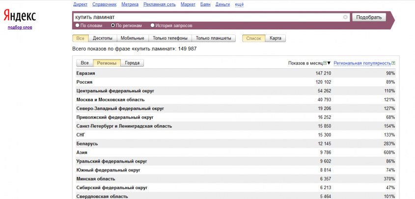 логистической транспортной на