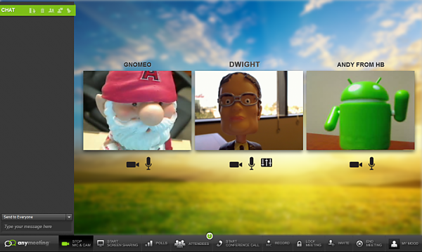 вебинар для