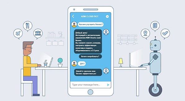 чат бот сайта конструктор