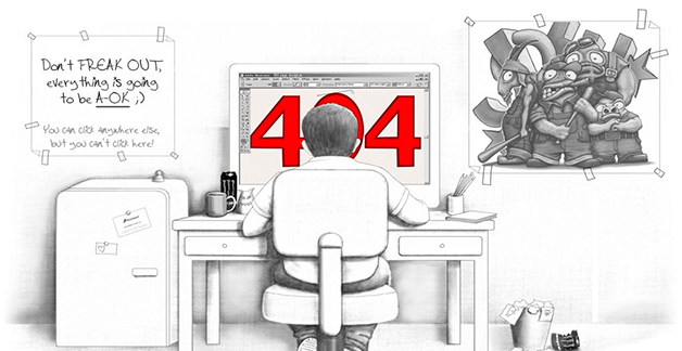 поиск битых ссылок на