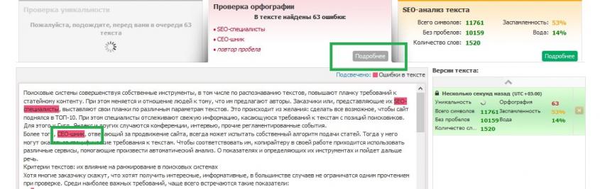 онлайн официальный текста большого